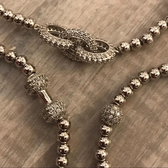 3PC Stainless Steel Stretchable Bracelet - Picture 5 of 8